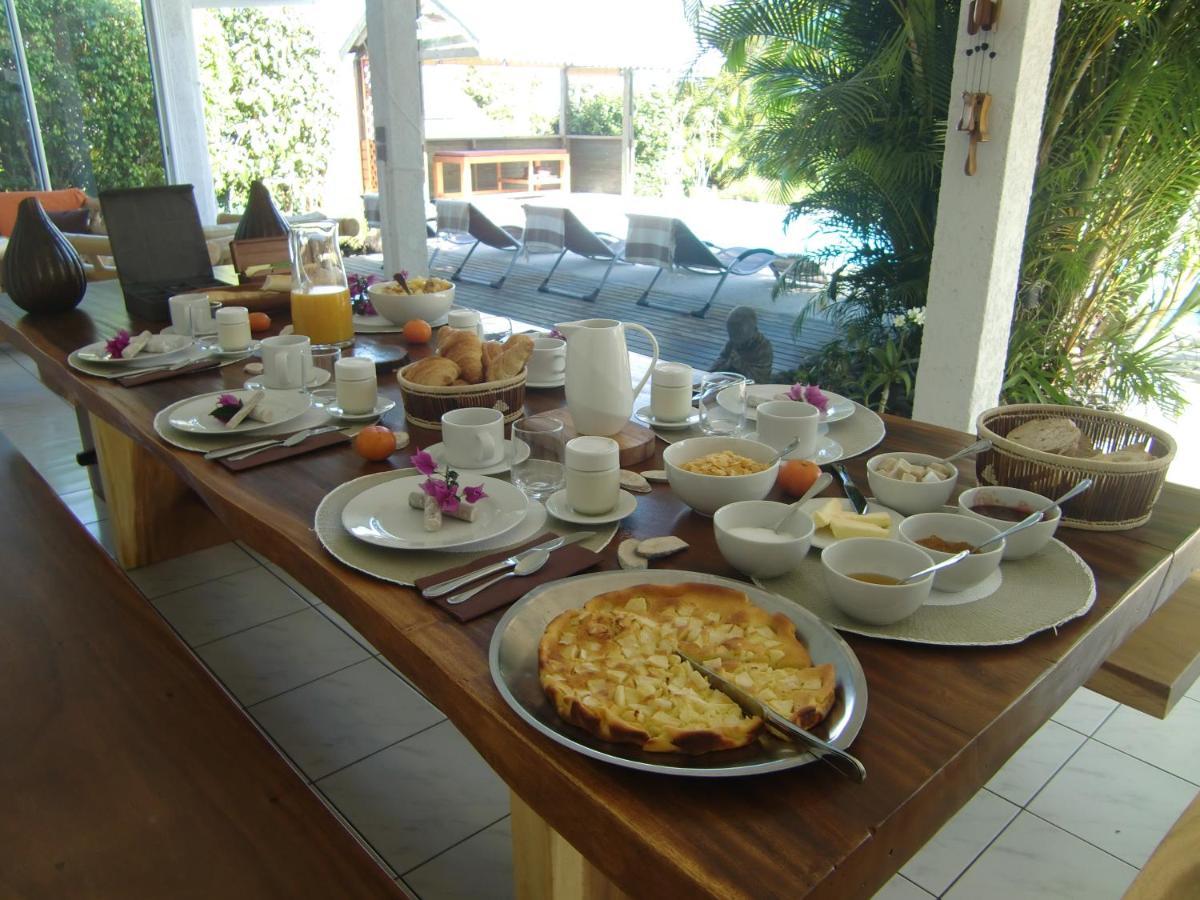 Villa Ambralini Saint Pierre Εξωτερικό φωτογραφία