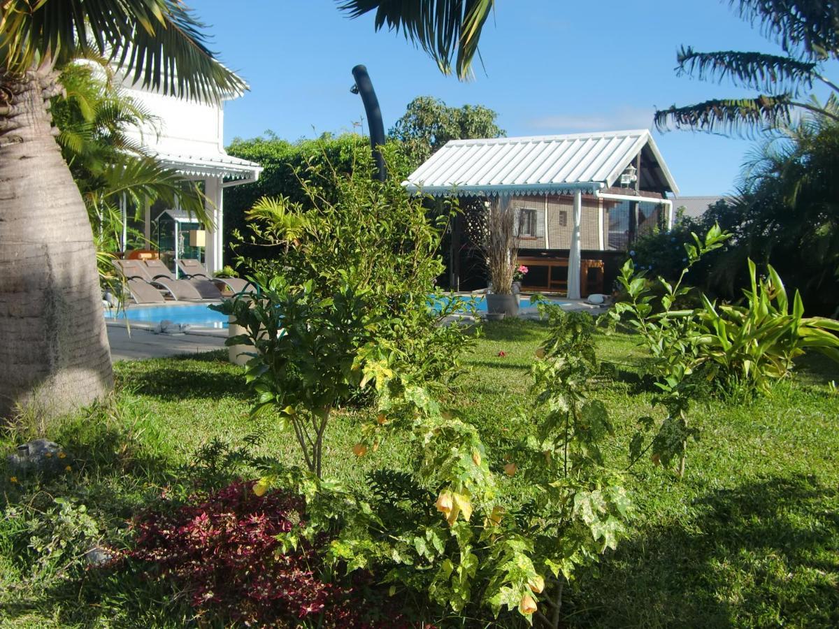 Villa Ambralini Saint Pierre Εξωτερικό φωτογραφία