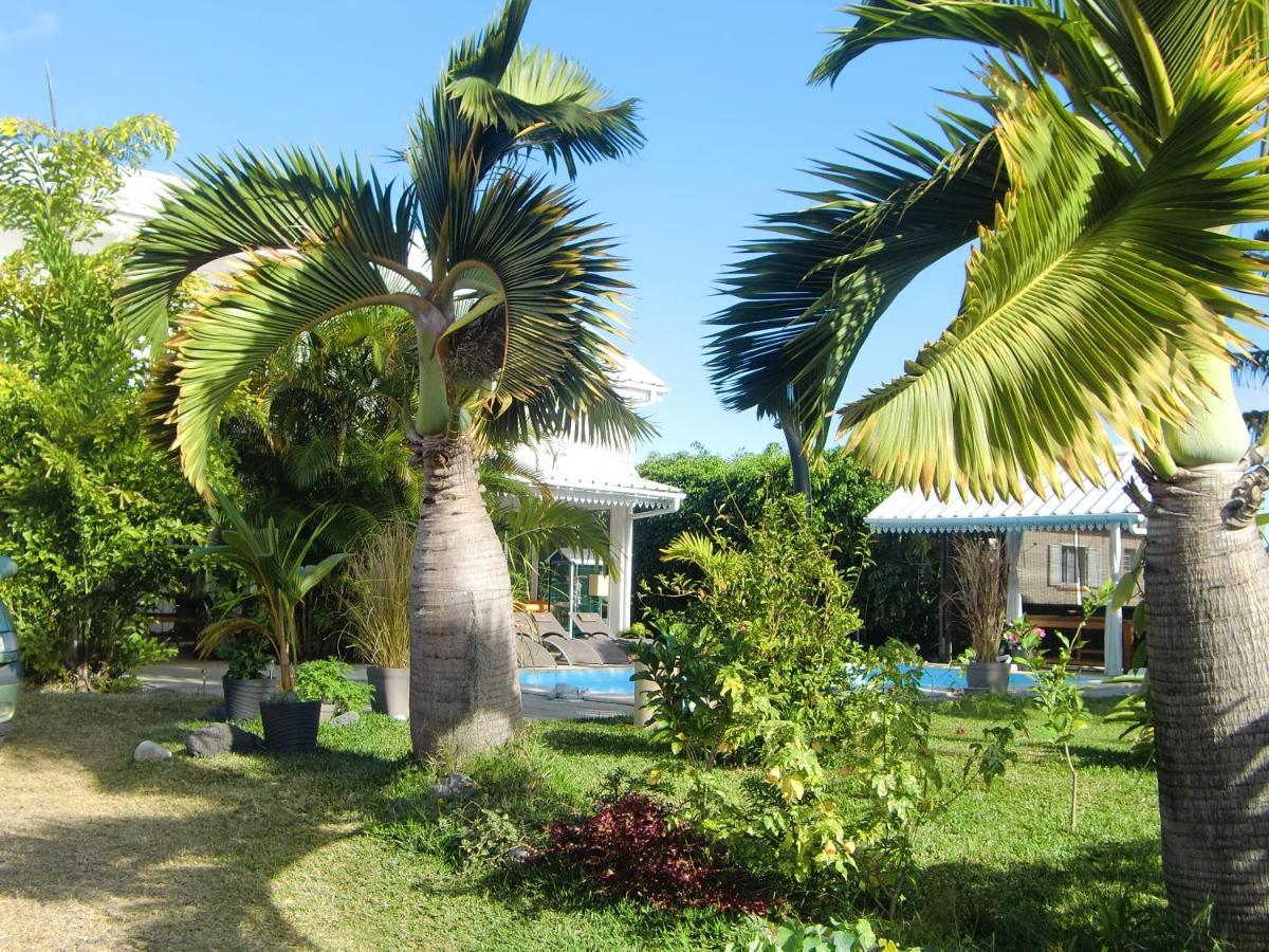 Villa Ambralini Saint Pierre Εξωτερικό φωτογραφία