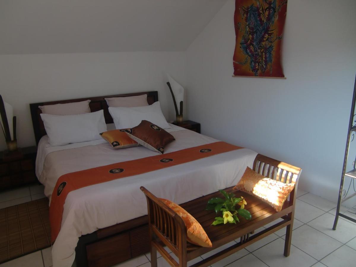 Villa Ambralini Saint Pierre Εξωτερικό φωτογραφία