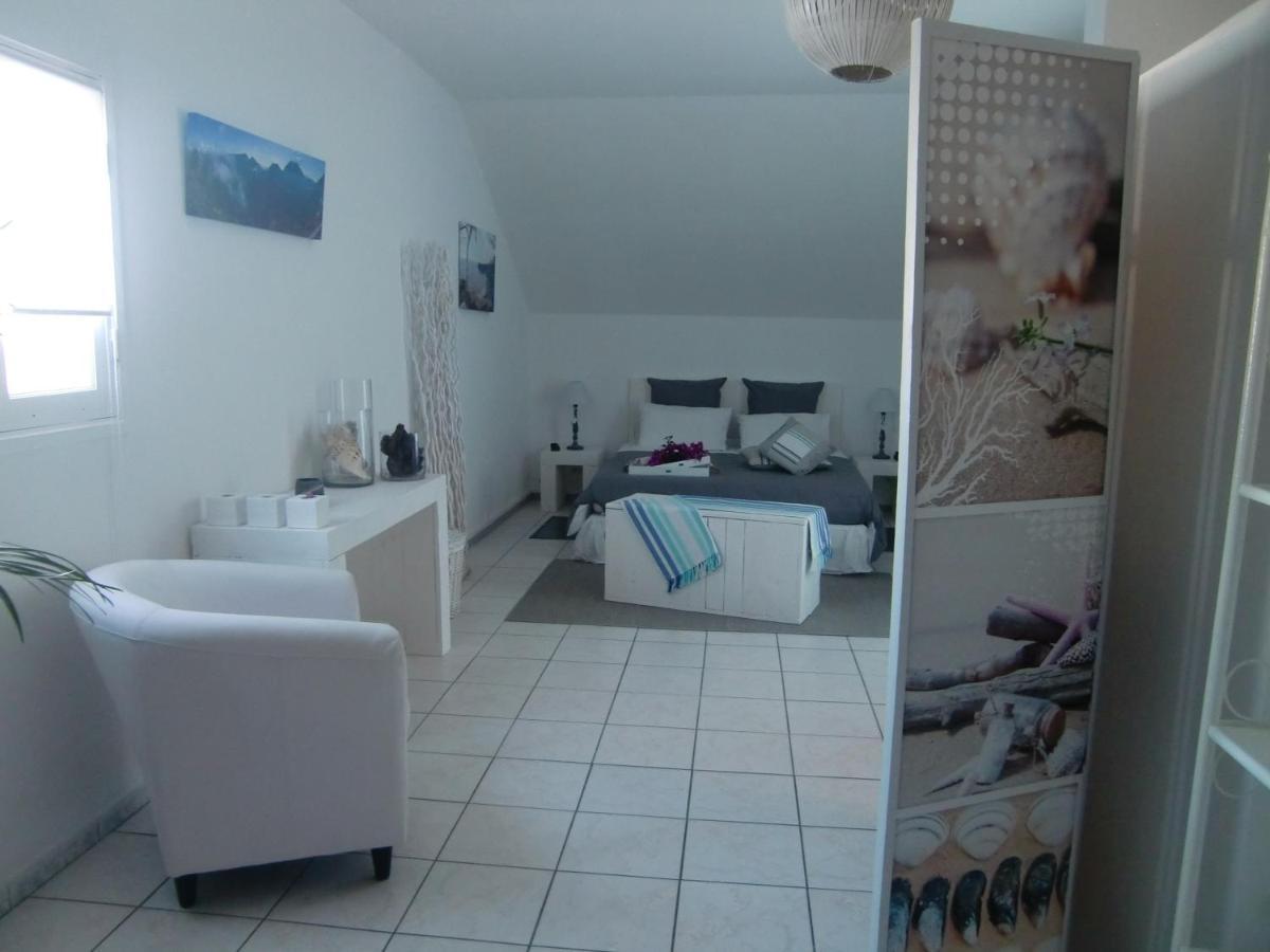Villa Ambralini Saint Pierre Εξωτερικό φωτογραφία