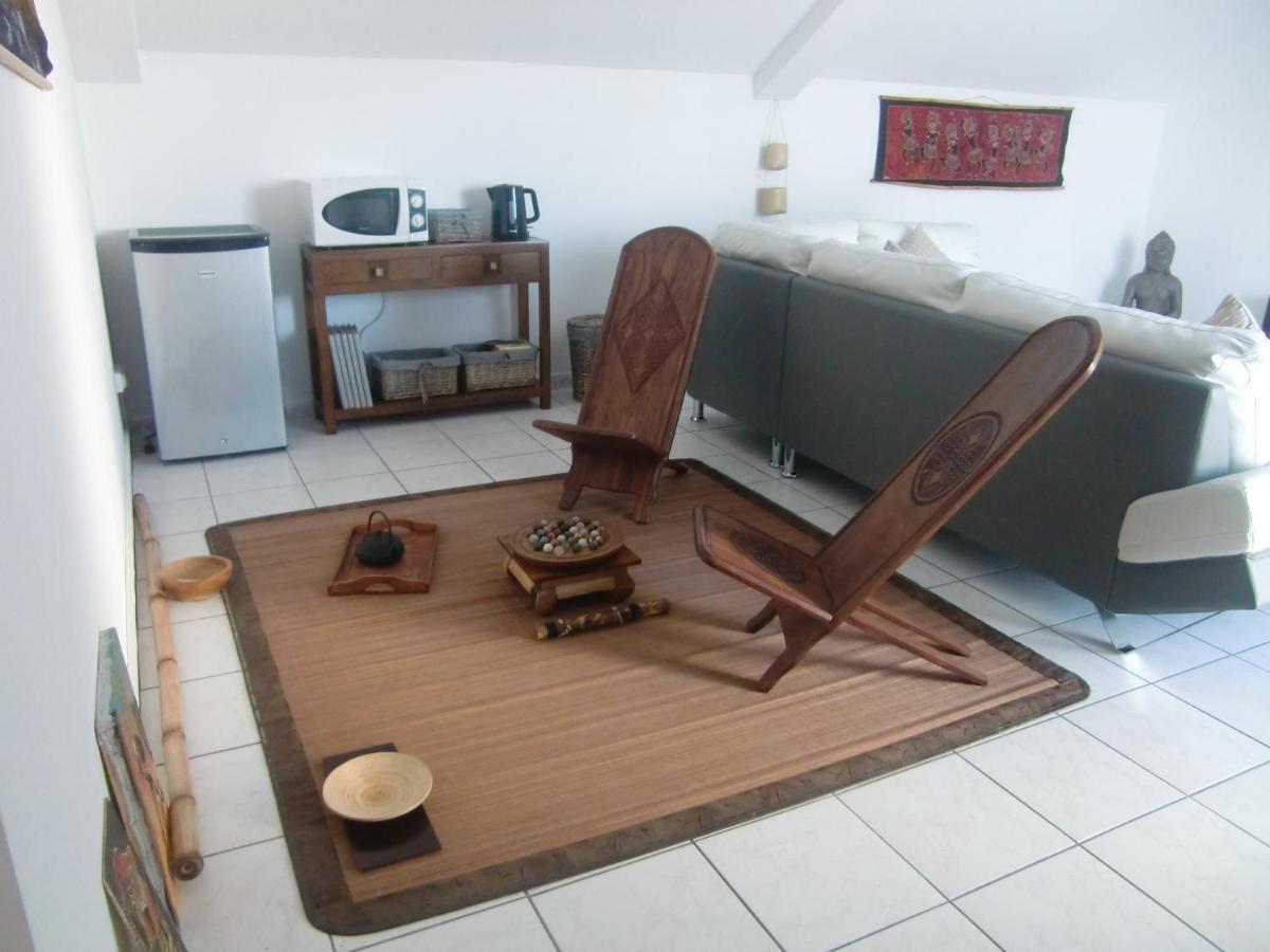 Villa Ambralini Saint Pierre Εξωτερικό φωτογραφία