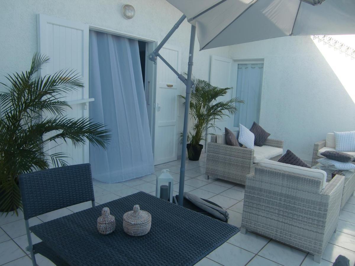 Villa Ambralini Saint Pierre Εξωτερικό φωτογραφία